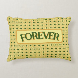 Coussins Décoratifs Celtic knot en or