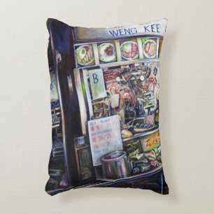 Coussins Décoratifs Cenosillicaphia, Singapour