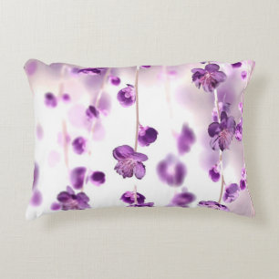 Coussins Décoratifs Cerisiers en fleurs