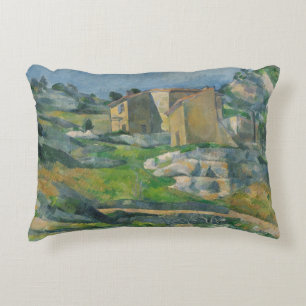 Coussins Décoratifs Chambres de Paul Cezanne   en Provence : Le Riaux