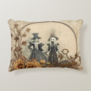 Coussins Décoratifs Chariot Halloween vintage (12)