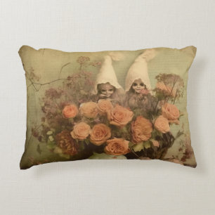 Coussins Décoratifs Chariot Halloween vintage (2)