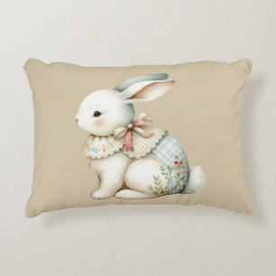 Coussins Décoratifs Charme de Lapin Cottagecore