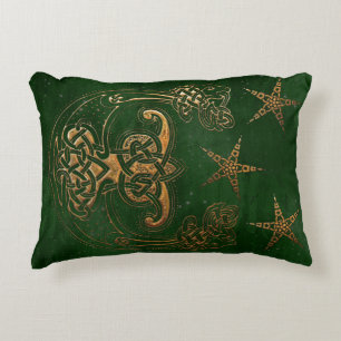 Coussins Décoratifs Chasseur et Gold Celtic