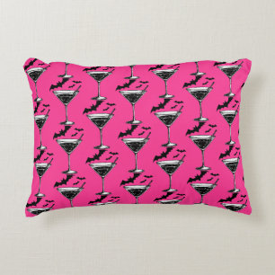 Coussins Décoratifs Chauves-souris Martini