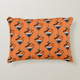 Coussins Décoratifs Chauves-souris Martini