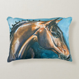 Coussins Décoratifs Cheval