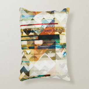 Coussins Décoratifs Chevron urbain II