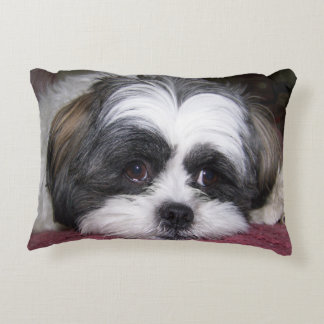 Coussins Décoratifs Chien de Shih Tzu