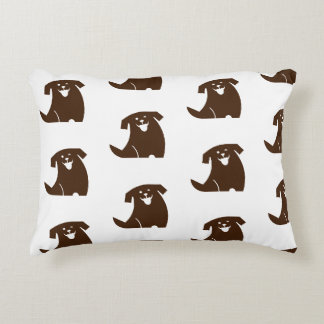 Coussins Décoratifs chien gai