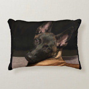 Coussins Décoratifs Chien malinois