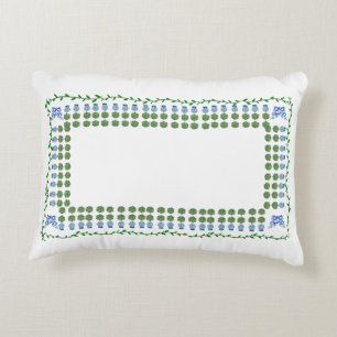 Coussins Décoratifs Chinoiserie Ginger Jar Topiary Lumbar