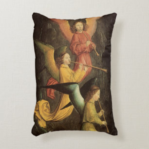 Coussins Décoratifs Chœur d'anges par Simon Marmion, Art de la Renaiss