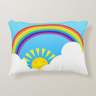 Coussins Décoratifs Ciel d'été