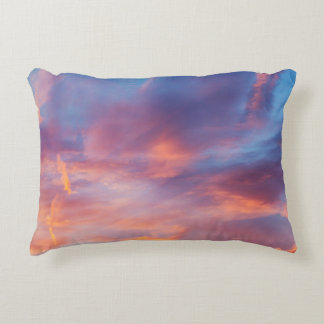 Coussins Décoratifs ciel flirtant