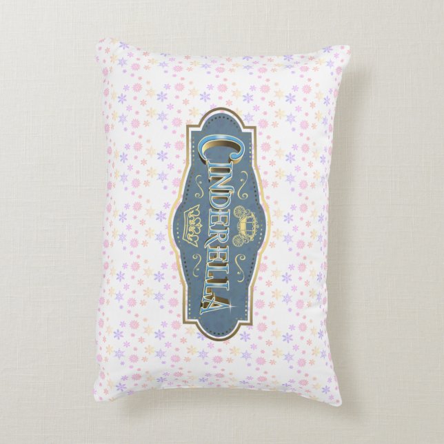 COUSSINS DÉCORATIFS CINDRELLA (Dos(Vertical))