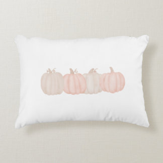 Coussins Décoratifs Citrouille de pêche automautomne