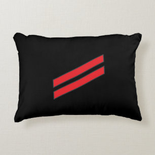 Coussins Décoratifs Classe E-2 Pompier