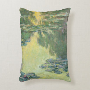 Coussins Décoratifs Claude Monet Classic Painting, Nénuphar (1907)