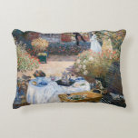 Coussins Décoratifs Claude Monet - Le déjeuner, panneau décoratif<br><div class="desc">Le déjeuner,  panneau décoratif / Le dejeuner,  panneau décoratif - Claude Monet,  1873</div>