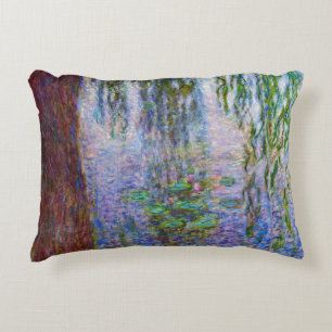 Coussins Décoratifs Claude Monet - Nymphéas