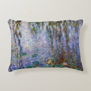 Coussins Décoratifs Claude Monet - Nymphéas
