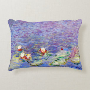 Coussins Décoratifs Claude Monet - Nymphéas