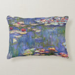 Coussins Décoratifs Claude Monet - Nymphéas / Nymphéas<br><div class="desc">Nymphéas / Nymphéas - Claude Monet,  1916</div>