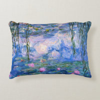 Claude Monet Water Lilies 1919