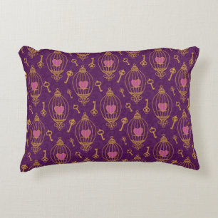Coussins Décoratifs Coeur-clé-motif