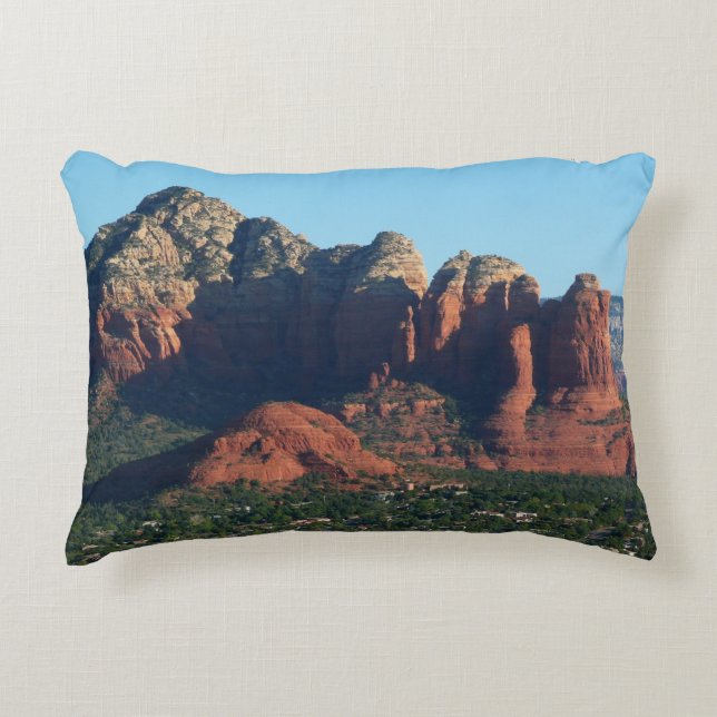 Coussins Décoratifs Coffee Pot Rock I à Sedona Arizona (Devant)