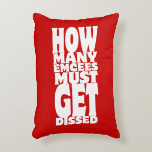 Coussins Décoratifs Combien D'Écés Doivent Être Dissous