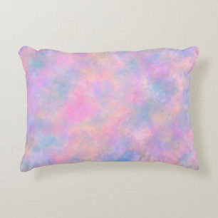 Coussins Décoratifs Combinaison géniale de couleurs pastel