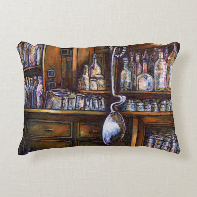 Coussins Décoratifs Compris implicitement (Devant)