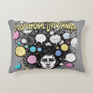 Coussins Décoratifs concepteur excessif design amusant