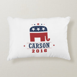 Coussins Décoratifs Conception 2016 d'éléphant de GOP de Carson