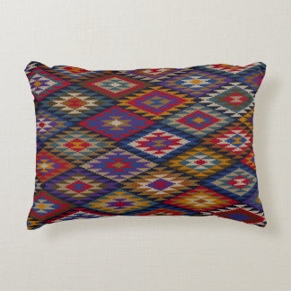 Coussins Décoratifs Conception boho kilim marocain