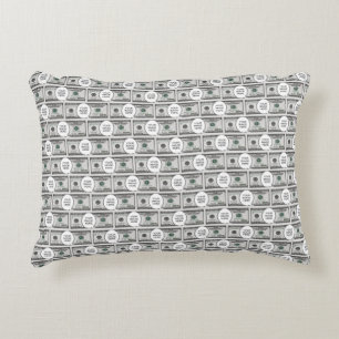 Coussins Décoratifs Conception de carrelage avec votre image sur des i