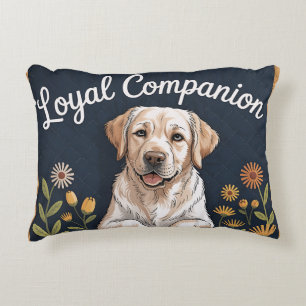 Coussins Décoratifs Conception de courtepointe Retriever Labrador doré