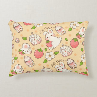 Coussins Décoratifs conception de lapin mignon