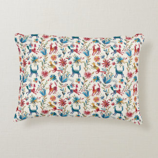 Coussins Décoratifs Conception inspirée d'Otomi