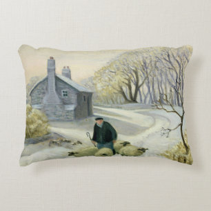 Coussins Décoratifs Conduite des moutons