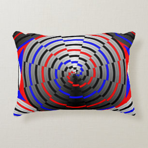 Coussins Décoratifs Cône en spirale par Kenneth Yoncich