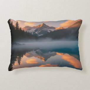 Coussins Décoratifs Confort Confortable Conçu Avec Design