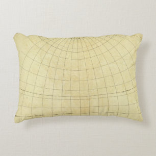 Coussins Décoratifs Contour de l'Asie
