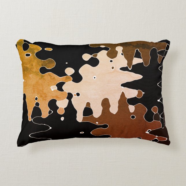 Coussins Décoratifs COOL Rustic Motif (Devant)