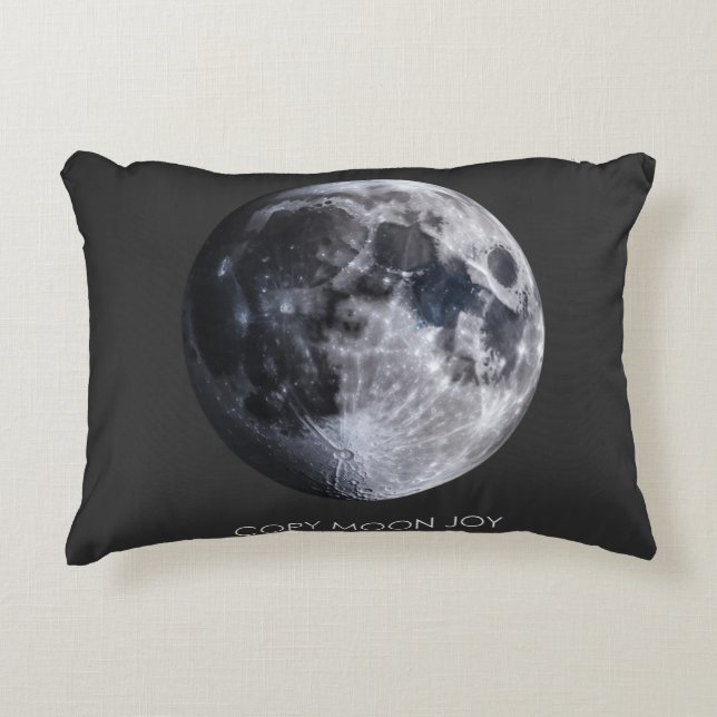 Coussins Décoratifs Copier Moon Joy (Devant)