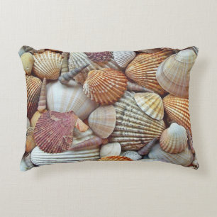 Coussins Décoratifs Coquilles de mer