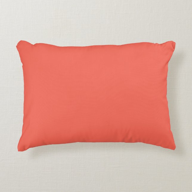 Coussins Décoratifs Corail (Devant)