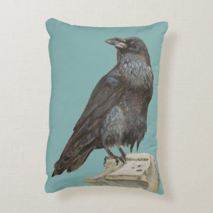 Coussins Décoratifs Corbeau